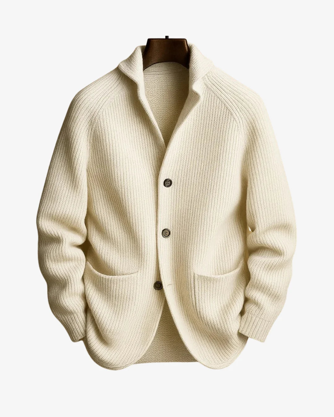 Emrys | Men's Shawl Collar Button Front Cardigan