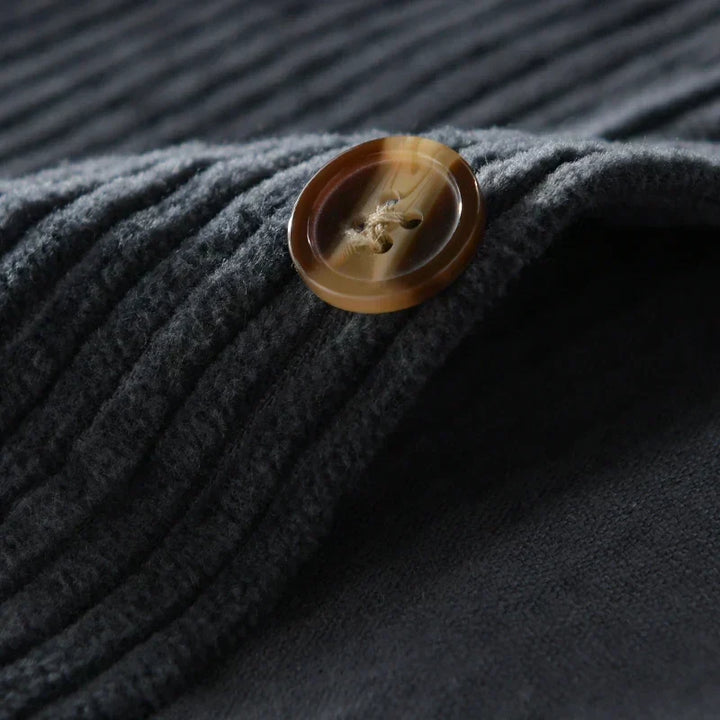 Jasper | Men's Chest Pocket Corduroy Shirt Jacket