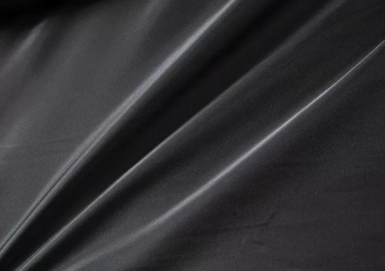 Miles | Men's Funnel Collar Overcoat Jacket